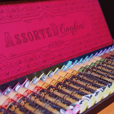 35周年限定アソーテッド・クッキー