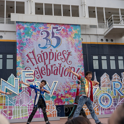 35周年特別バージョン