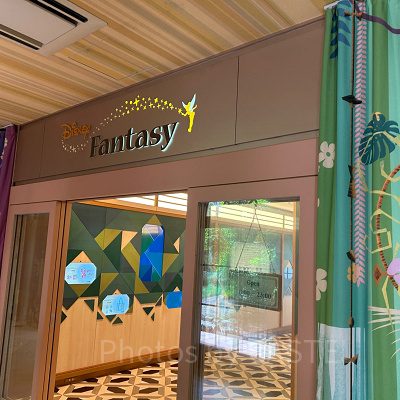 ディズニーファンタジー