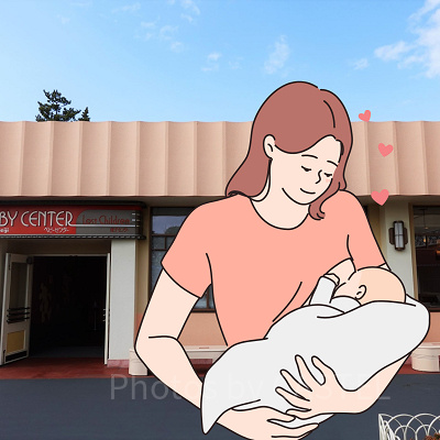 授乳しやすい服装は？