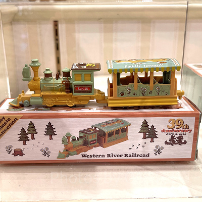 39周年ディズニー・ビークル・コレクション