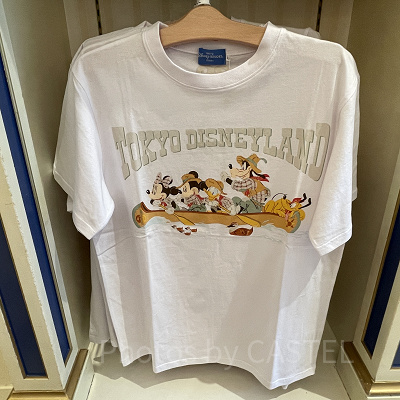 39周年Tシャツ| キャステル | CASTEL ディズニー情報