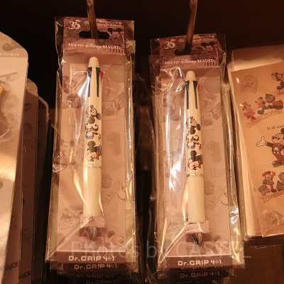 4色ボールペン＋シャープペン