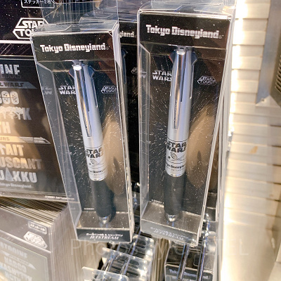 ボールペン4色＆シャープペンシル