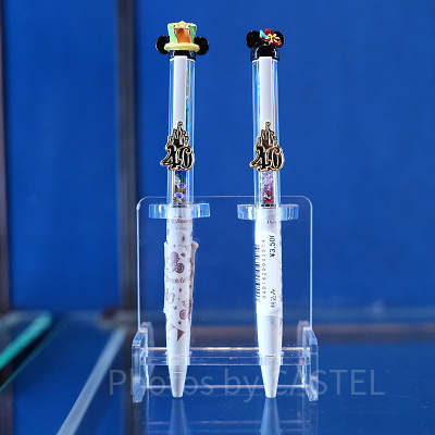 40周年のボールペン(ミッキー・ミニー)