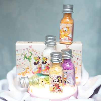 40周年のバスソルト