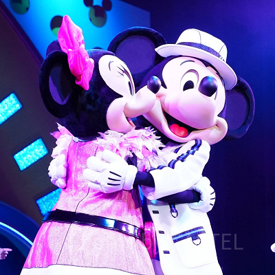 40周年版のクラブマウスビート：オープニング