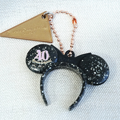 40周年ガチャガチャ：40周年カチューシャ(裏)