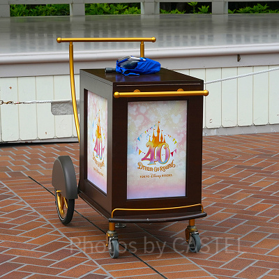 40周年バージョンのゲリラジャンボリ