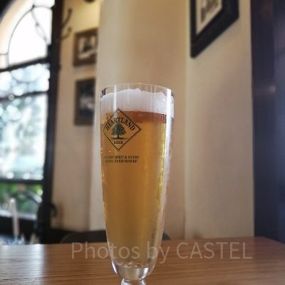 ここだけのグルメが盛りだくさんな４Fフロア