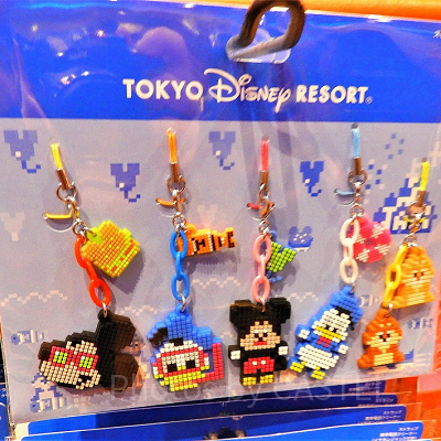 ストラップは5種類！