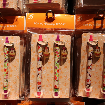 カップルのおそろいアイテムとしてもGOODなボールペンセット