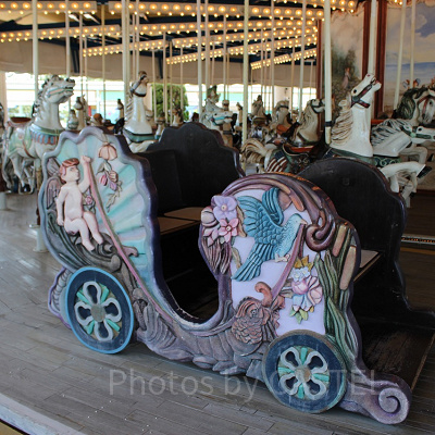 赤ちゃんや身体の不自由な方でも乗れる馬車