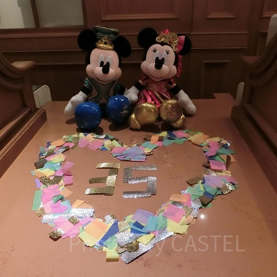 いつもと違うディスプレイにすぐ気が付くDオタ！