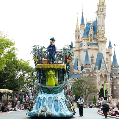 スプーキー“Boo！“パレード