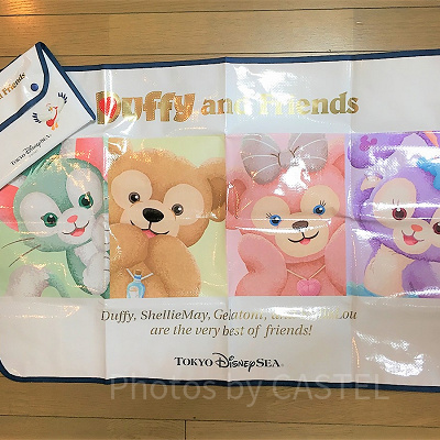 レジャーシートは地蔵時のマストアイテム！