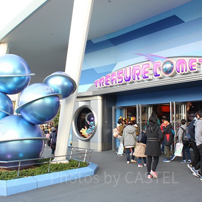 ワンマンズ・ドリームⅡのガチャガチャに大行列