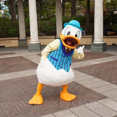 いたずら好きで喜怒哀楽の激しい憎めないヤツ