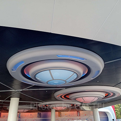 ハピネスレベルを測定するスキャナー