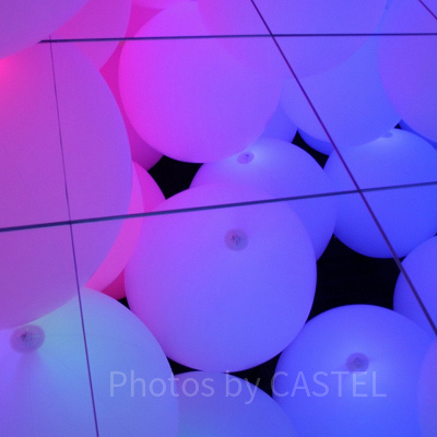 意思を持ち変容する空間