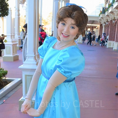 しっかり者で優しい少女・ウェンディ