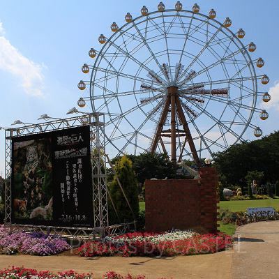 四季の植物に囲まれてピクニック気分が味わえるウェルカムガーデン