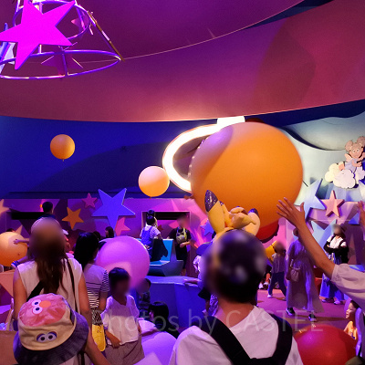 アビーのマジカル・パーティ