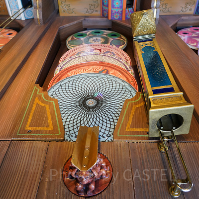 アブーズバザールの有料ゲーム