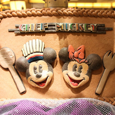 シェフ・ミッキーとは