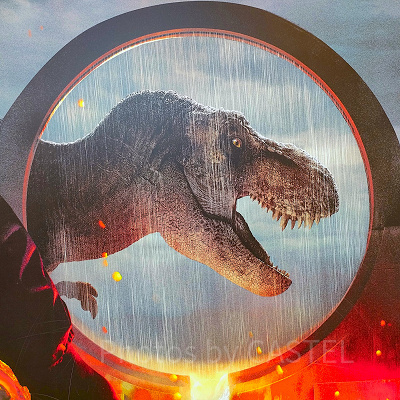 『ジュラシック・ワールド』シリーズについて