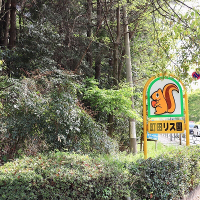 【アクセス】町田リス園行きのバス