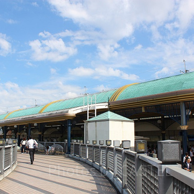 東京ディズニーランドへのアクセス