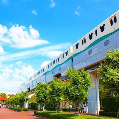 東京ディズニーシーへのアクセス