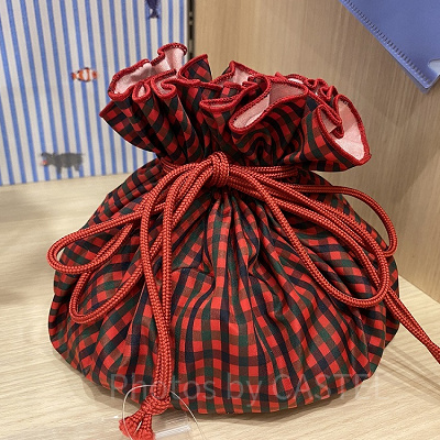 アデヤカキンコの巾着