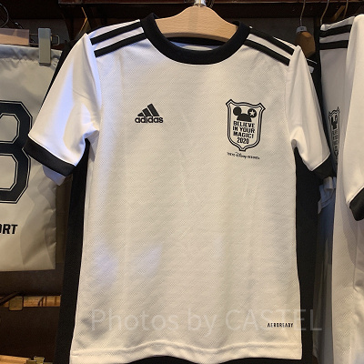 アディダスコラボキッズTシャツ（ホワイト）