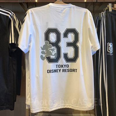 アディダスコラボTシャツ（ホワイト）