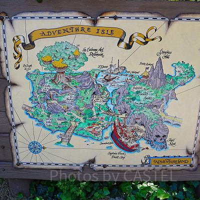 アドベンチャー島(ディズニーランド・パリ)