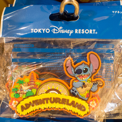 アドベンチャーランドマグネット