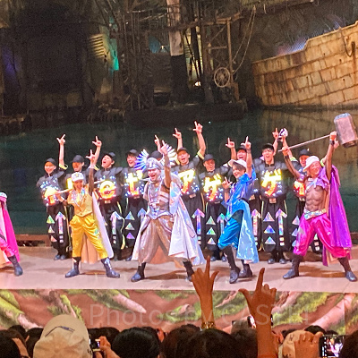 アゲアゲ超海軍