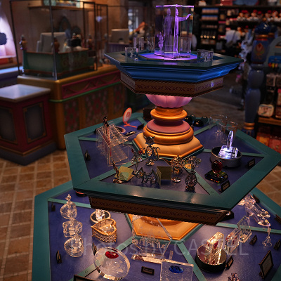 アグラバーマーケットプレイス　ガラス製品