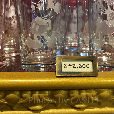 アグラバーマーケットプレイス　ガラス製品