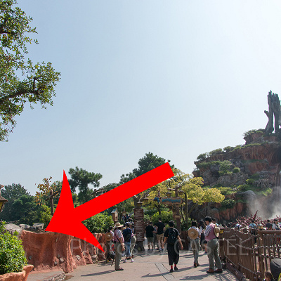 矢印あたりを目指しましょう！