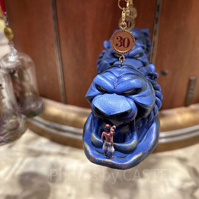 オーナメント：アラジン