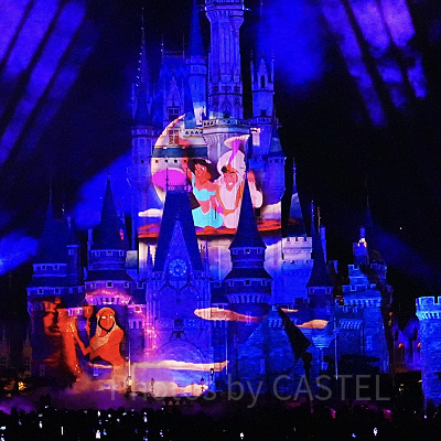 アラジン、ジャスミン