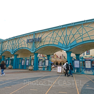 再入場を利用してイクスピアリに行くのもアリ