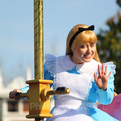 ハピネス・イズ・ヒアのアリス