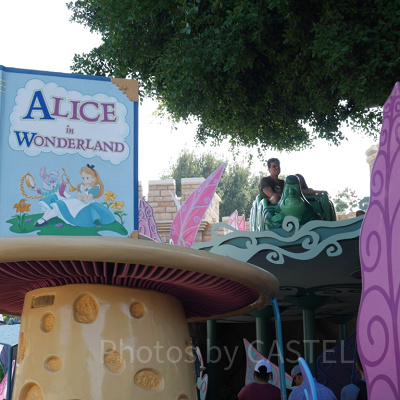 ふしぎの国のアリス