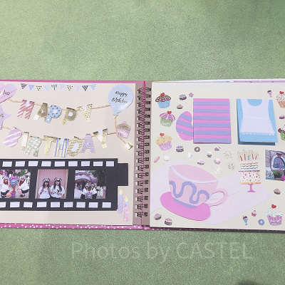 不思議の国のアリス風