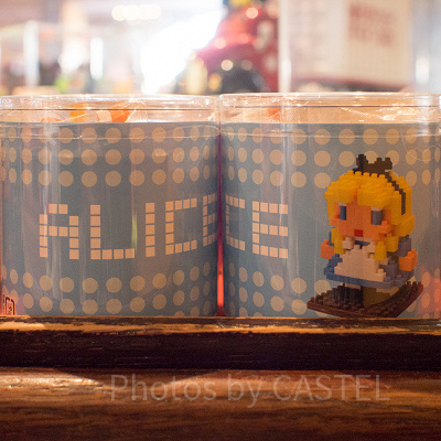 アリス　ナノブロック