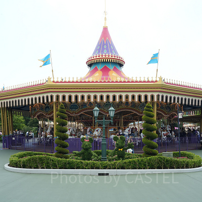 アリスのティー・パーティー外観